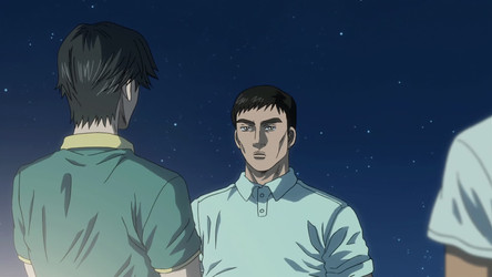 [TACHiKEN] Initial D Complete Series (BDRip 1080p HEVC AAC) [Dual Audio]/Initial D - Stages First - Final/Initial D - Fifth Stage/[TACHiKEN] Initial D - 5x02 - A New Battlefield (BDRip 1080p HEVC AAC) [FDE5CAFA].mkv