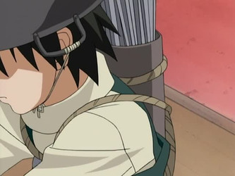 Naruto Complete Collection/Naruto/Naruto - 018 - The Weapons Known As Shinobi   [DarkDream].mkv