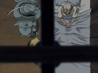 Fullmetal Alchemist (2003) Season 1 S01 (1080p Bluray x265 HEVC 10bit AAC 5.1 ImE)/Fullmetal Alchemist (2003) - S01E36 - (36) - The Sinner Within (1080p Bluray x265 ImE).mkv