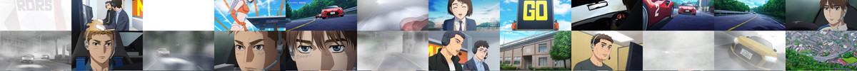 [SubsPlease] MF Ghost - 06 (1080p) [703A9781] screencaps