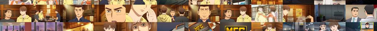 [SubsPlease] MF Ghost - 03 (1080p) [5DEE0755] screencaps