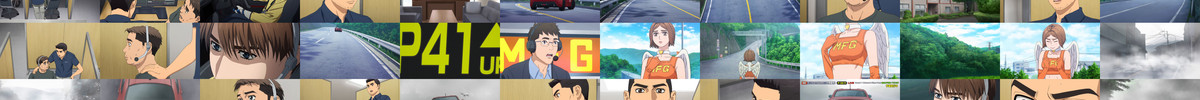 [SubsPlease] MF Ghost - 02 (1080p) [1BD14807] screencaps